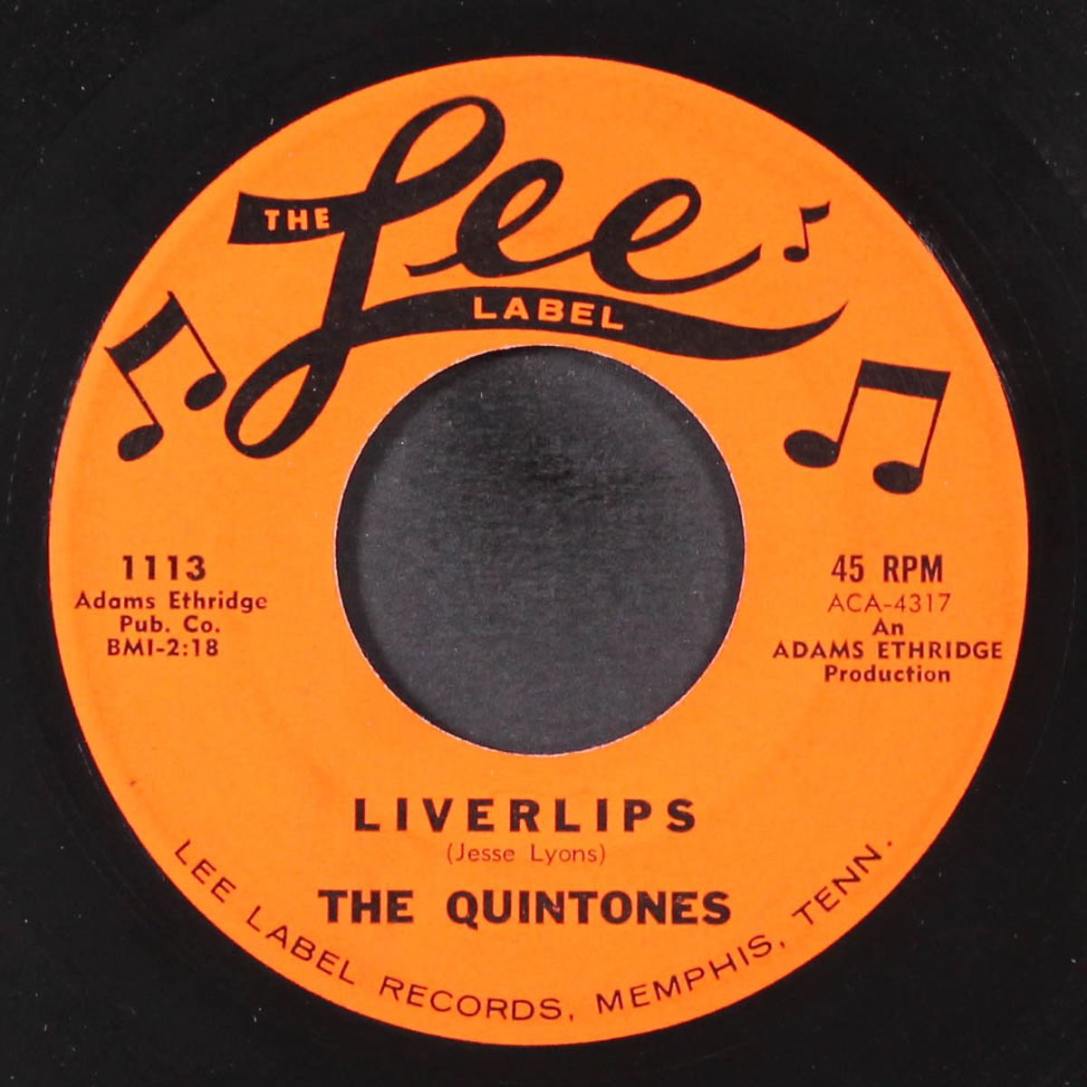 liverlips / power of love by QUINTONES