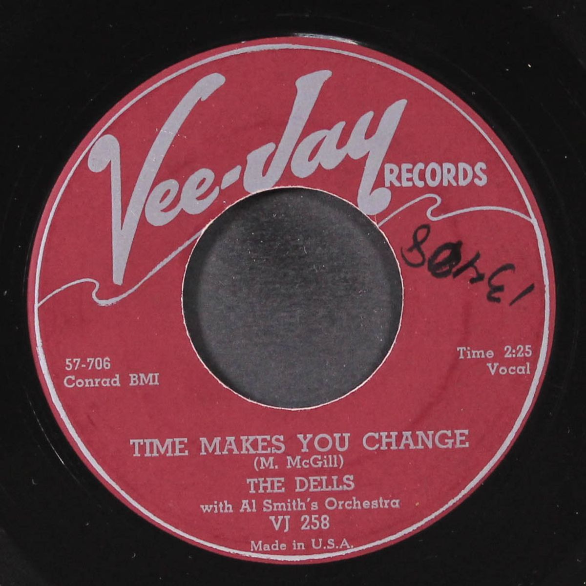pain in my heart / time makes you change by DELLS