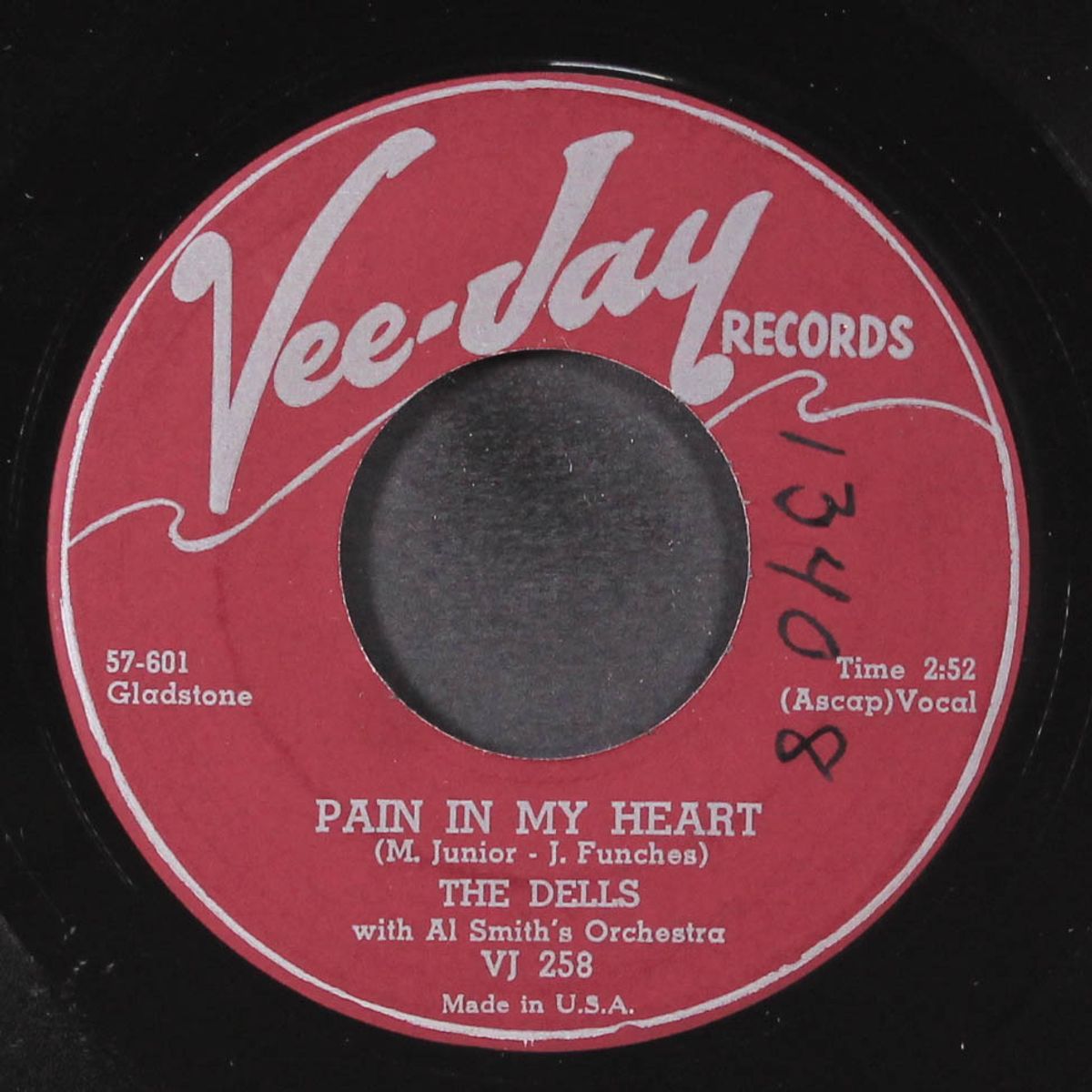 pain in my heart / time makes you change by DELLS