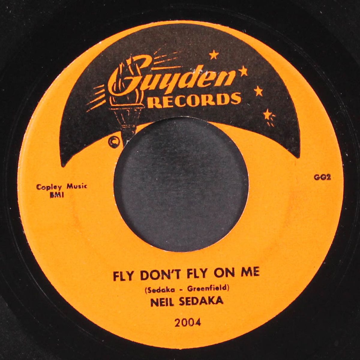 ring a rockin' / fly don't fly on me by NEIL SEDAKA