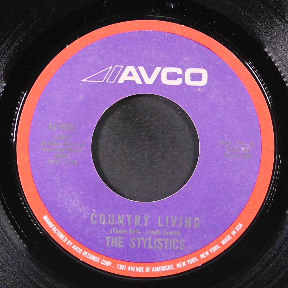 you are everything / country living by STYLISTICS