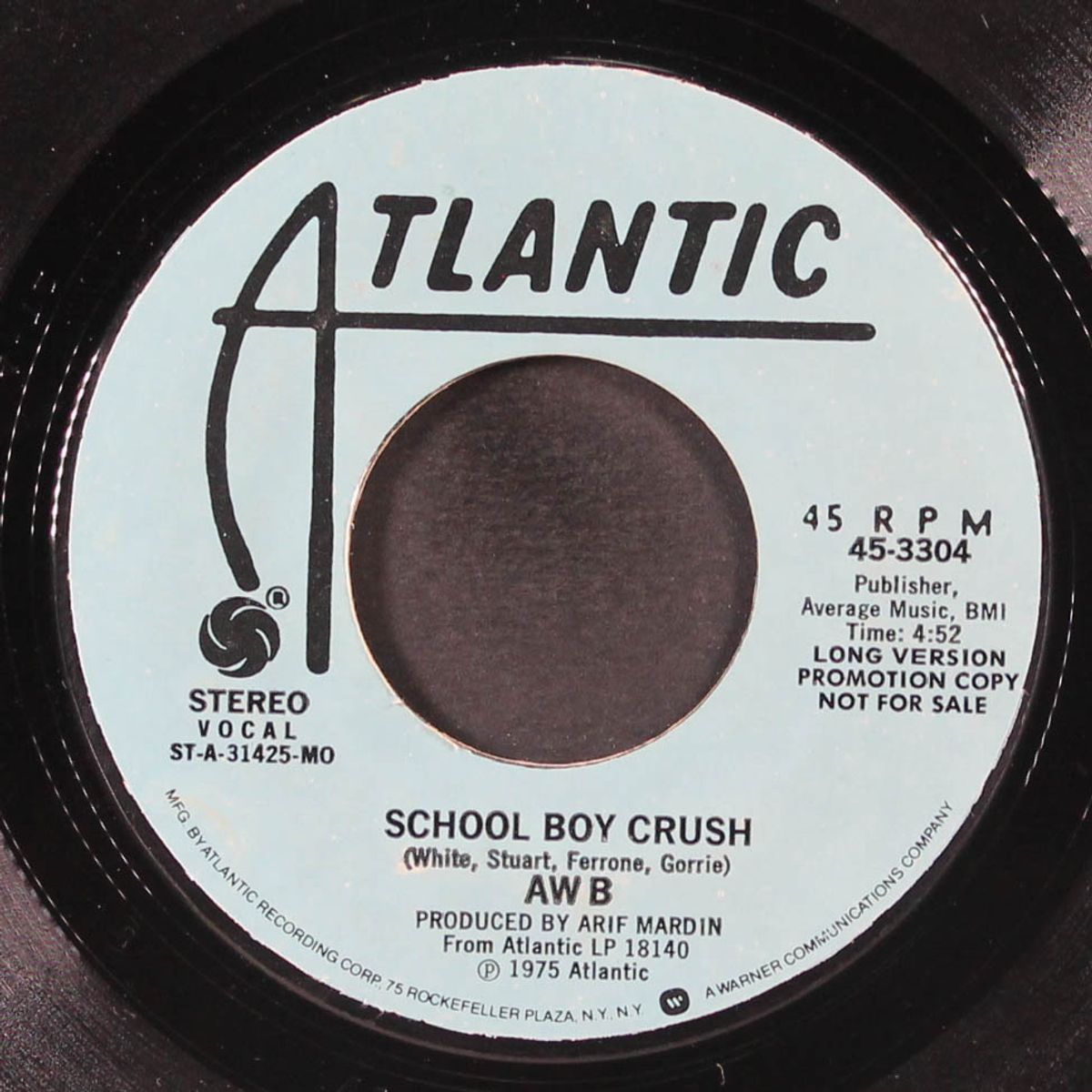 school boy crush / short by AWB