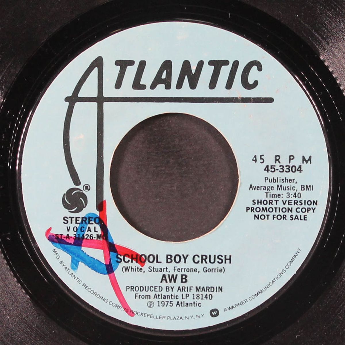 school boy crush / short by AWB