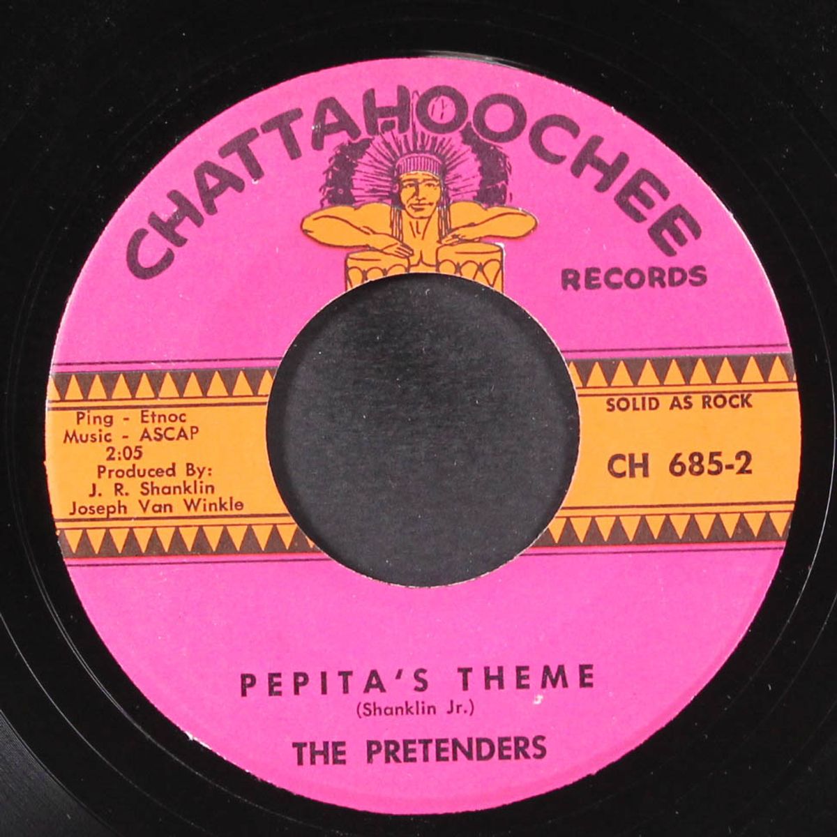 tijuana taxi / pepita's theme by PRETENDERS