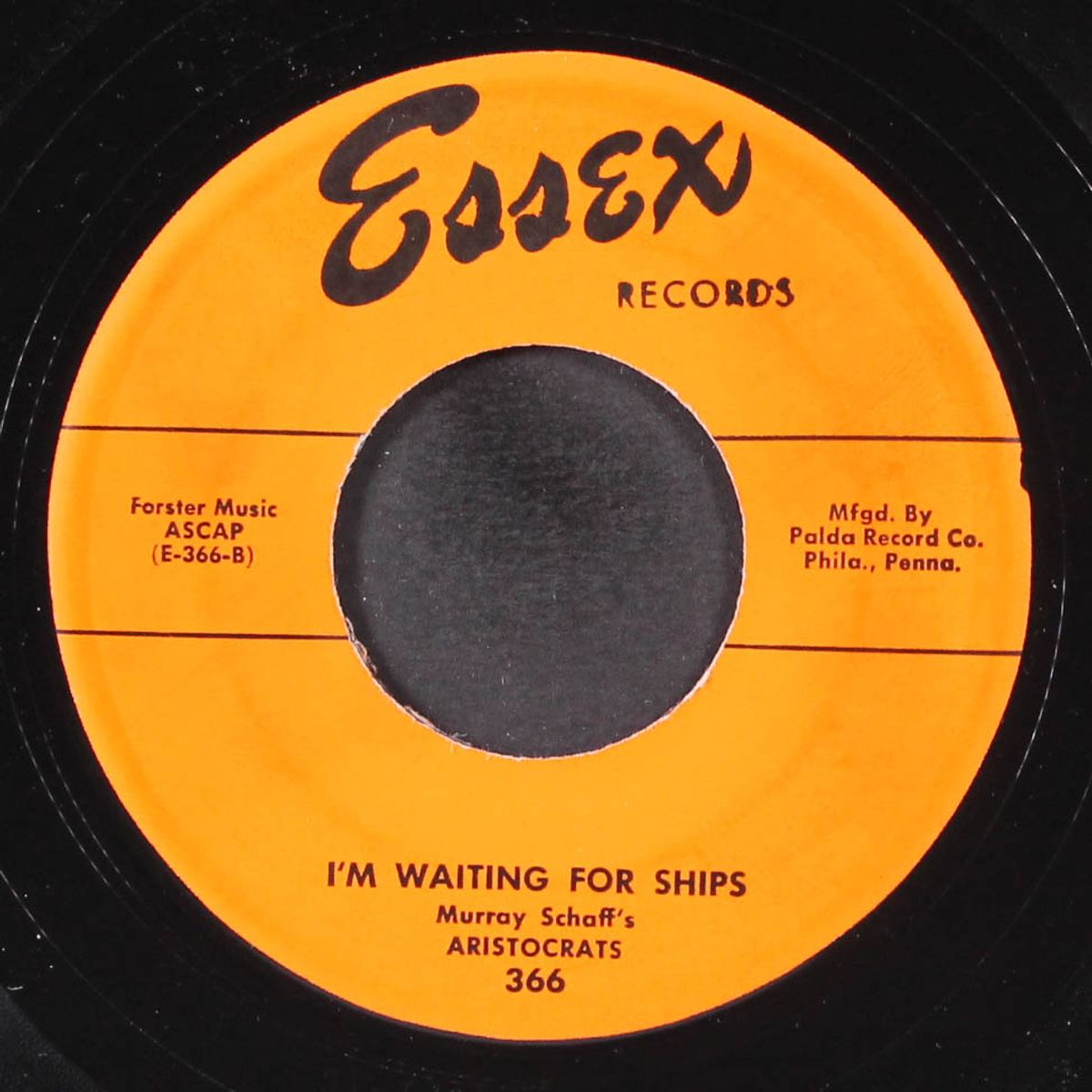 believe me / i'm waiting for ships by ARISTOCRATS