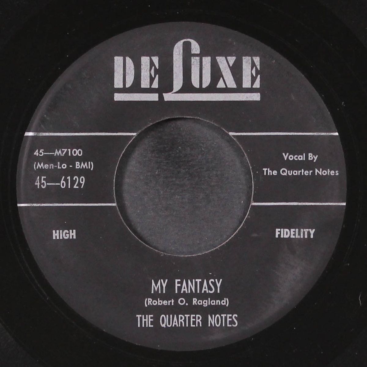 ten minutes to midnight / my fantasy by QUARTER NOTES