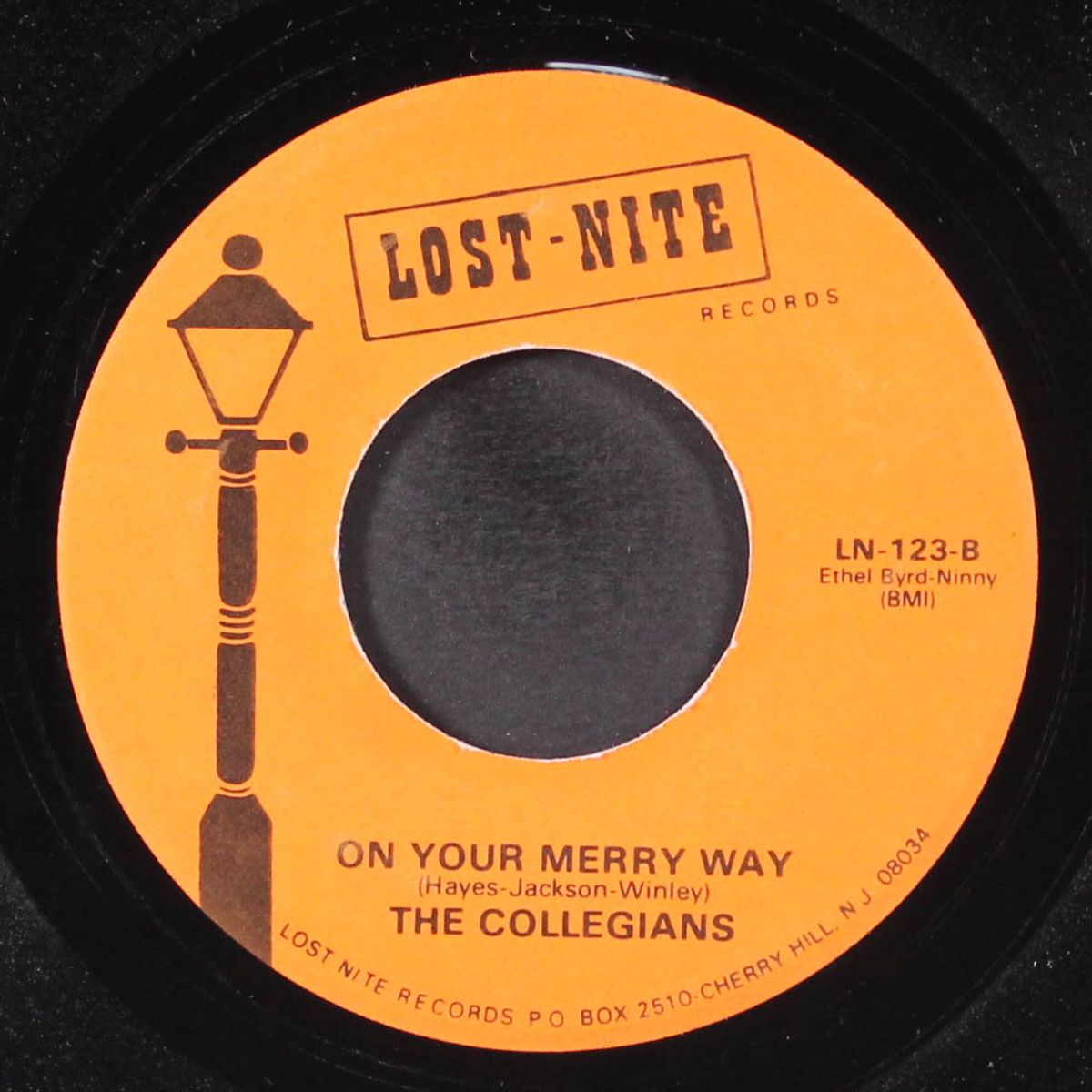 zoom zoom zoom / on your merry way by COLLEGIANS