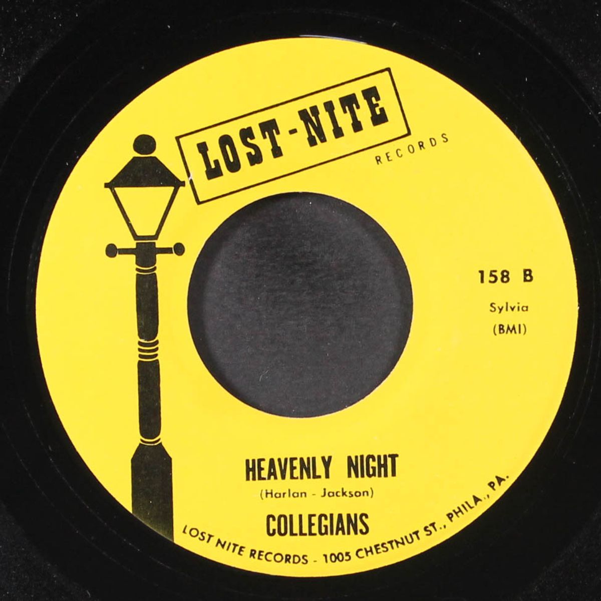 let's go for a ride / heavenly night by COLLEGIANS