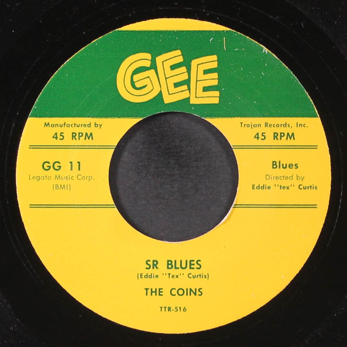 look at me girl / sr blues by COINS