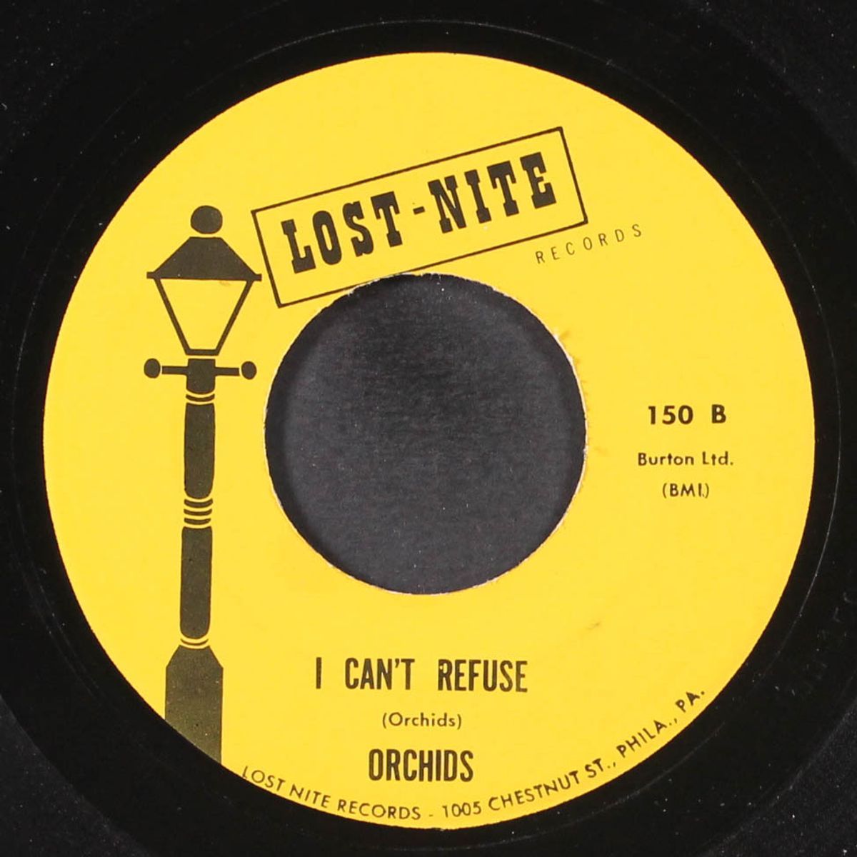 you said you loved me / i can't refuse by ORCHIDS