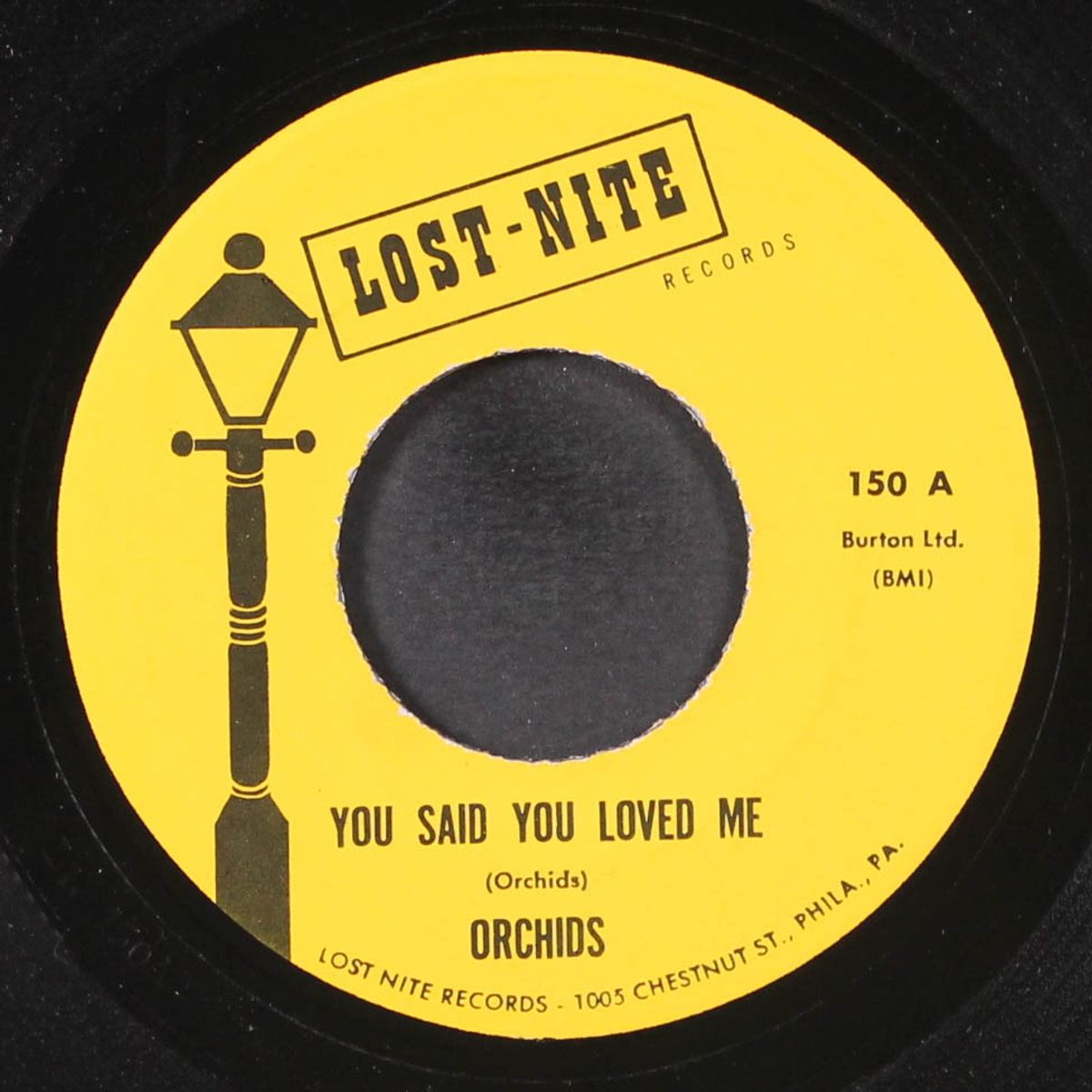 you said you loved me / i can't refuse by ORCHIDS