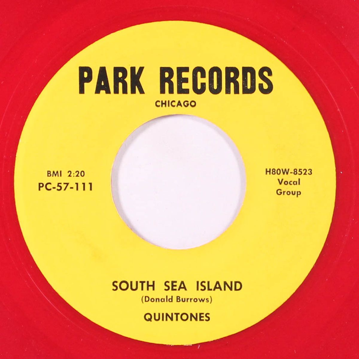 south sea island / more than a notion by QUINTONES