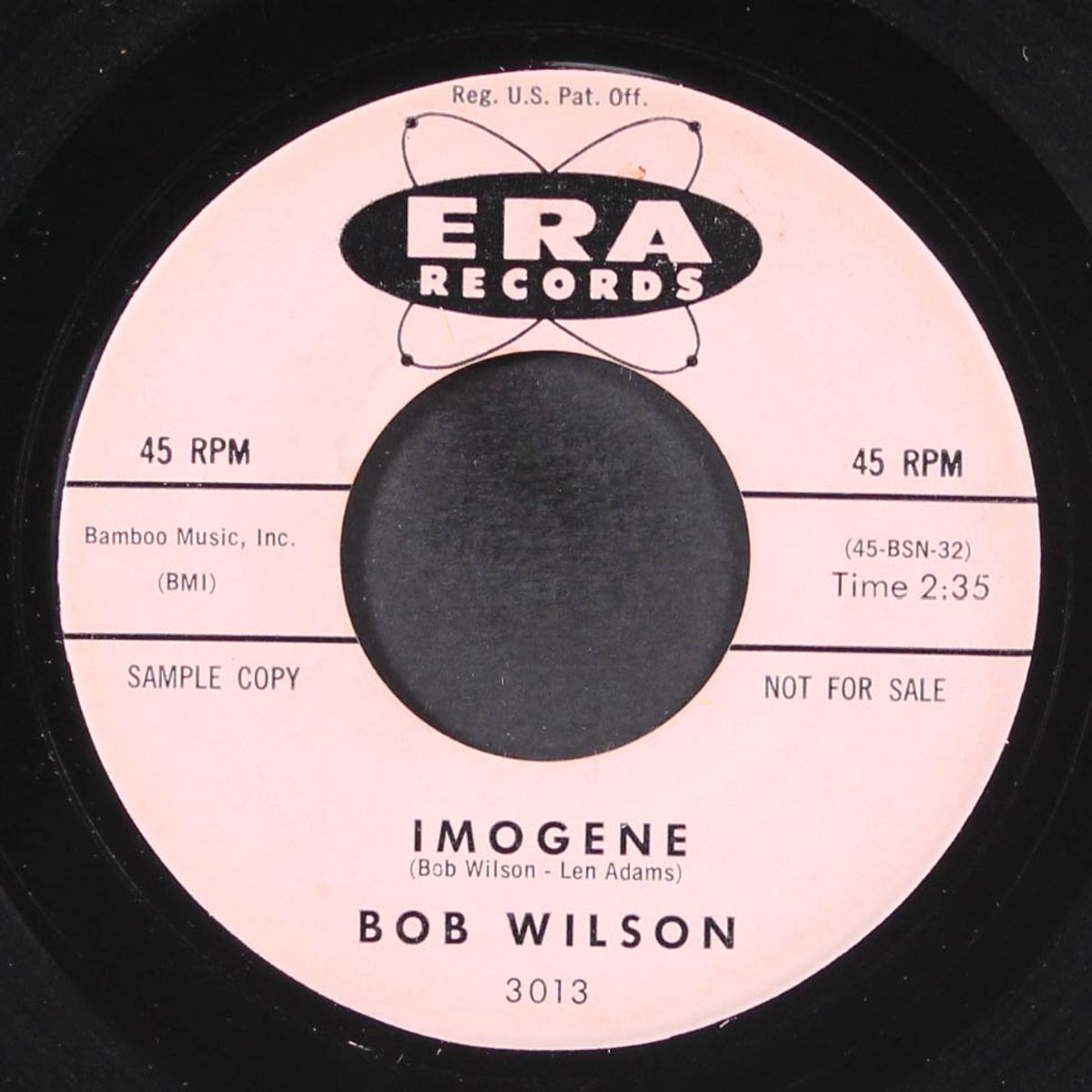 two little birds / imogene by BOB WILSON
