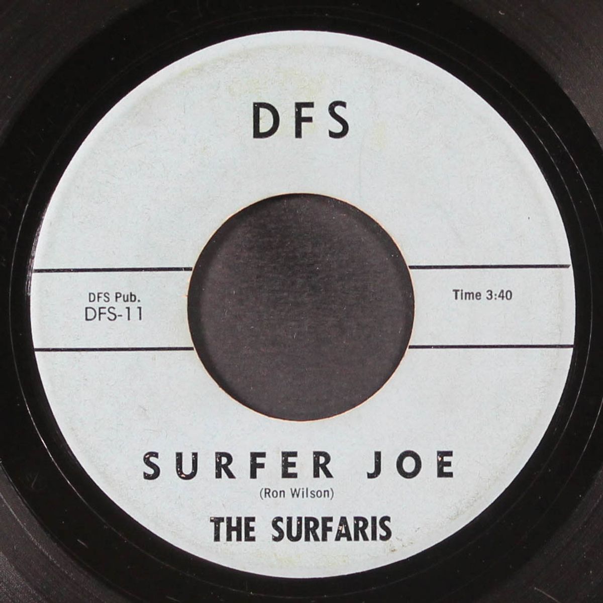 wipe-out / surfer joe by SURFARIS