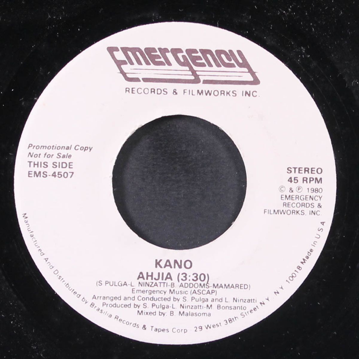 ahjia / it's a war by KANO