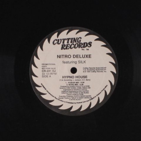 NITRO DELUXE