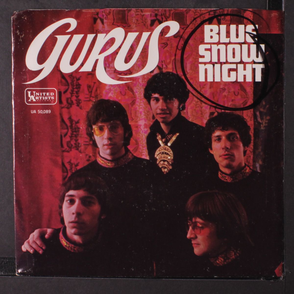 come girl / blue snow night by GURUS