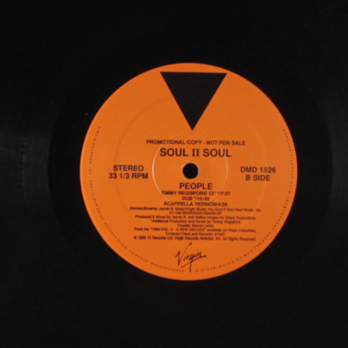 people by SOUL II SOUL