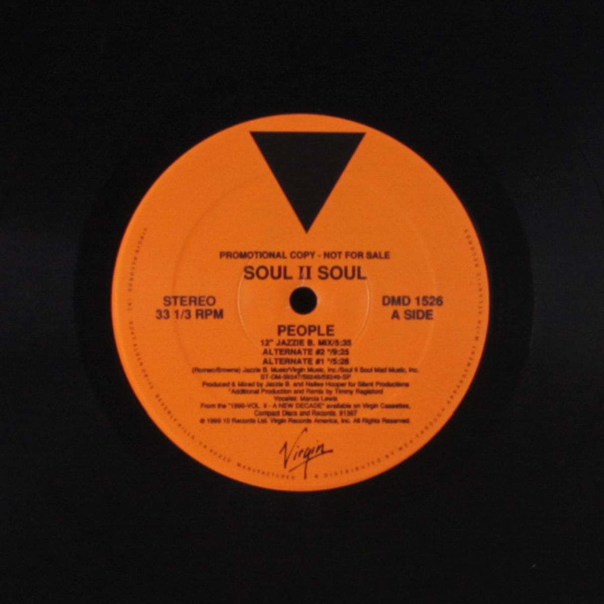 people by SOUL II SOUL