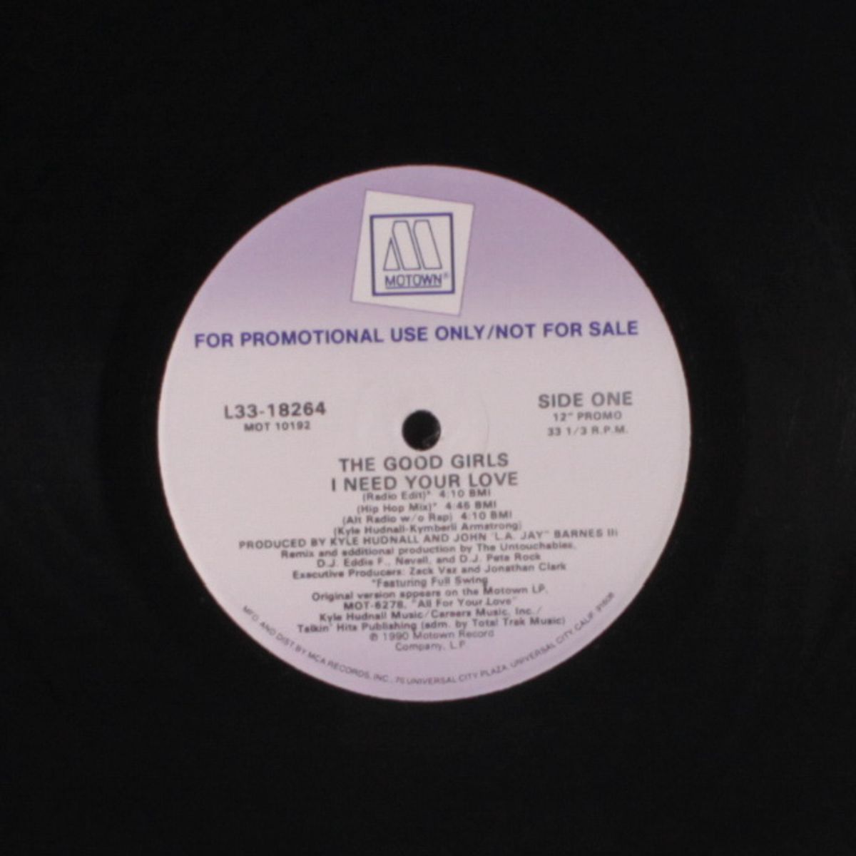 i need your love by GOOD GIRLS