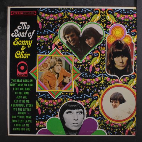 SONNY & CHER