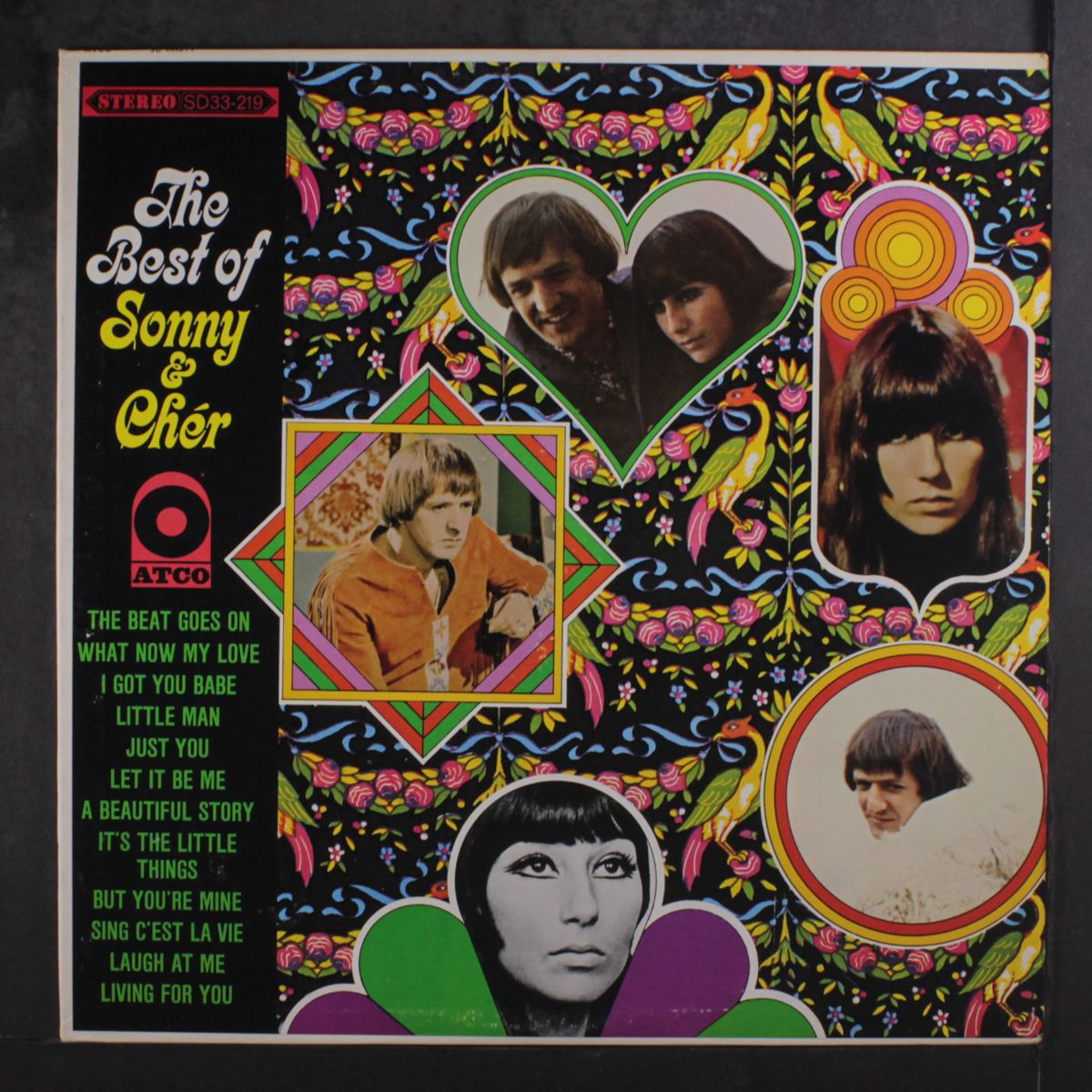 best of sonny & cher by SONNY & CHER
