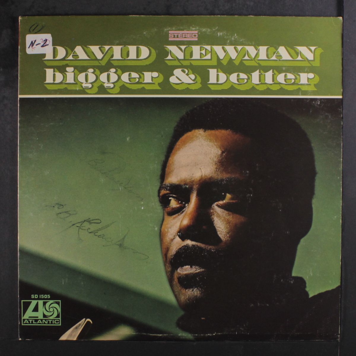 bigger & better by DAVID NEWMAN