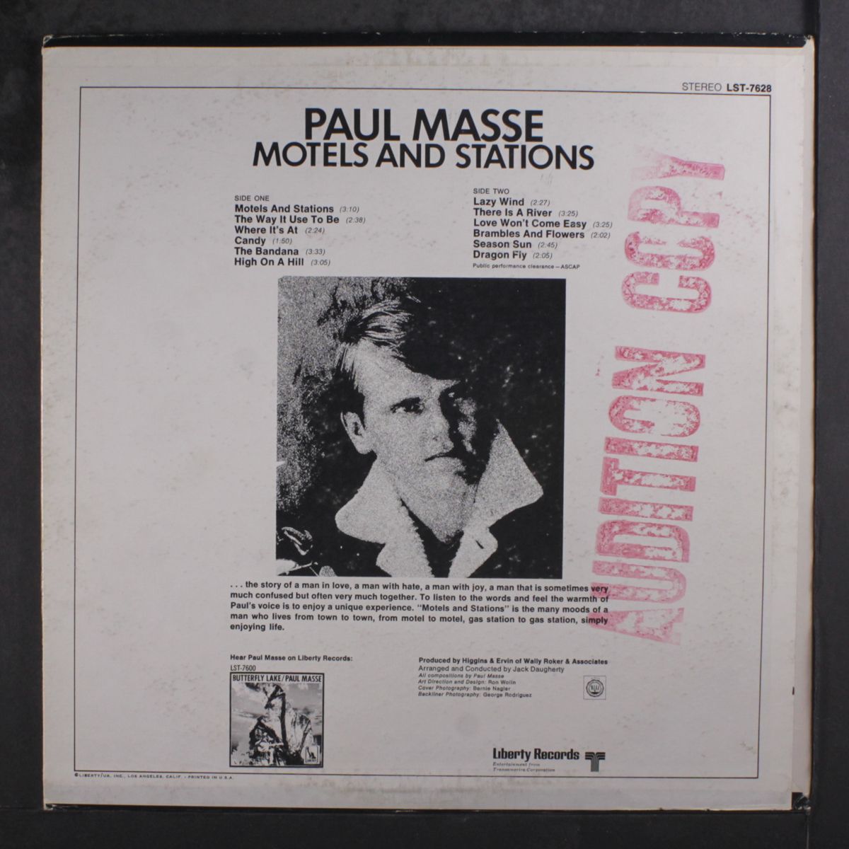 motels and stations by PAUL MASSE