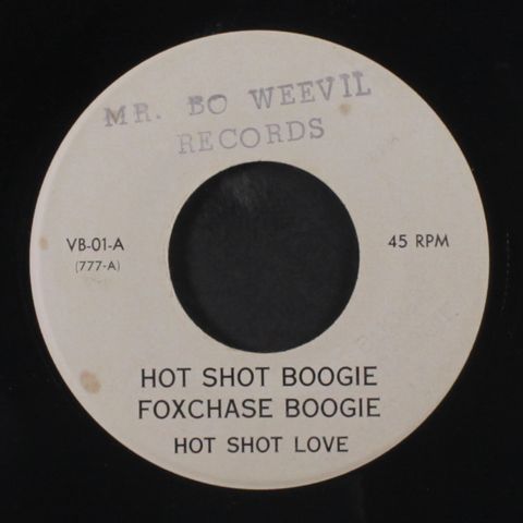 HOT SHOT LOVE