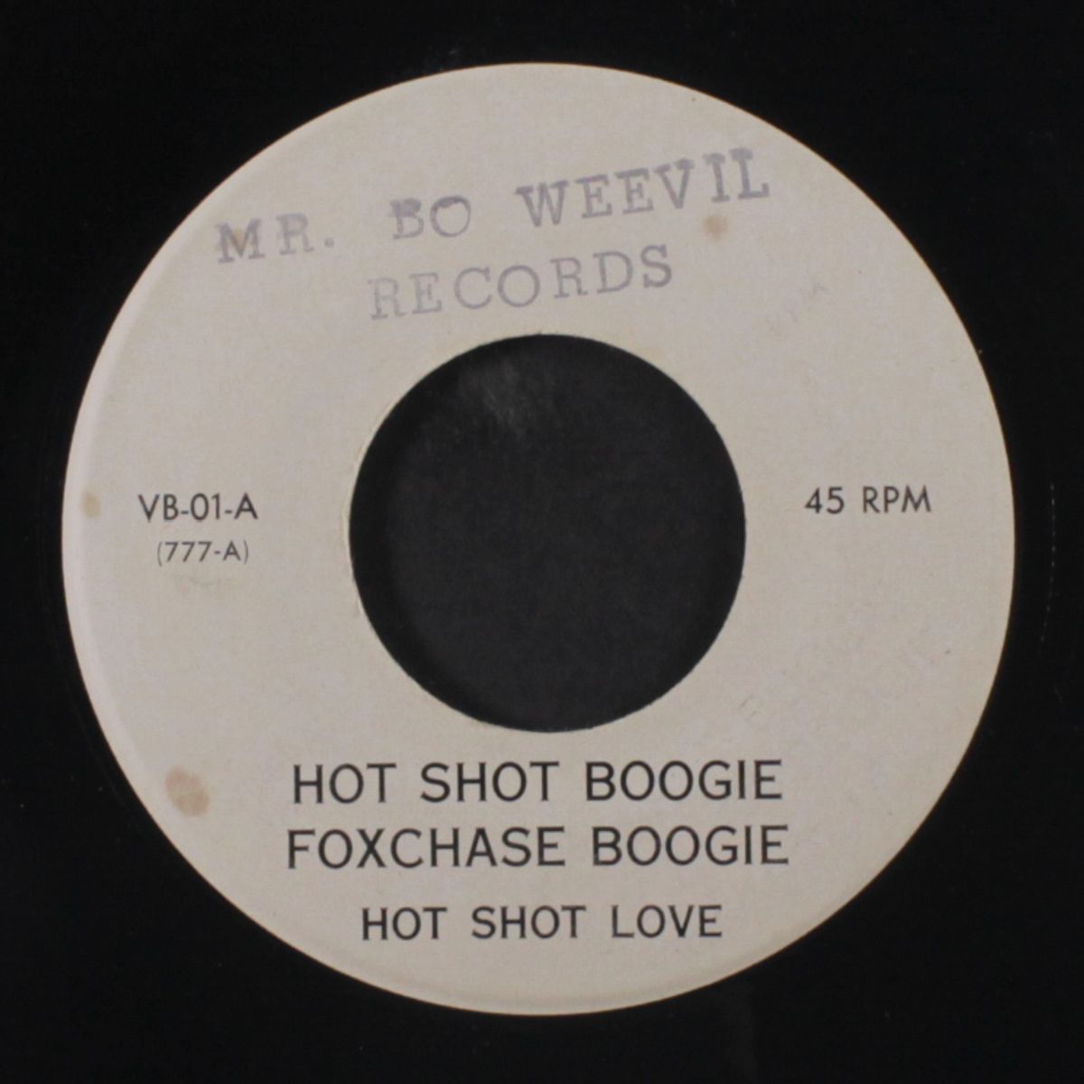 hot shot boogie + 2 by HOT SHOT LOVE