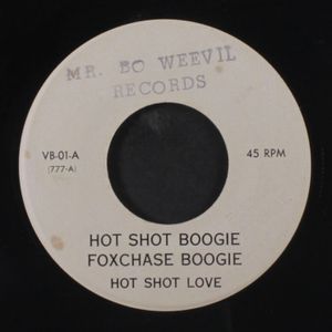HOT SHOT LOVE