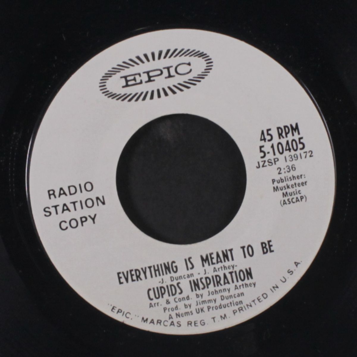 my world / everything is meant to be by CUPIDS INSPIRATION