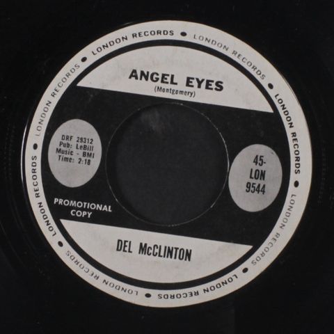 DEL MCCLINTON