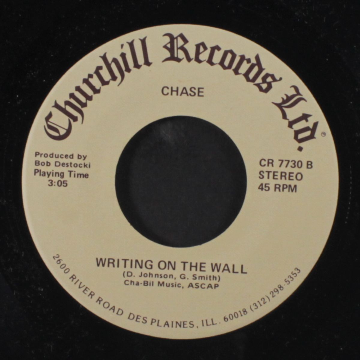 theme from superman / writing on the wall by CHASE