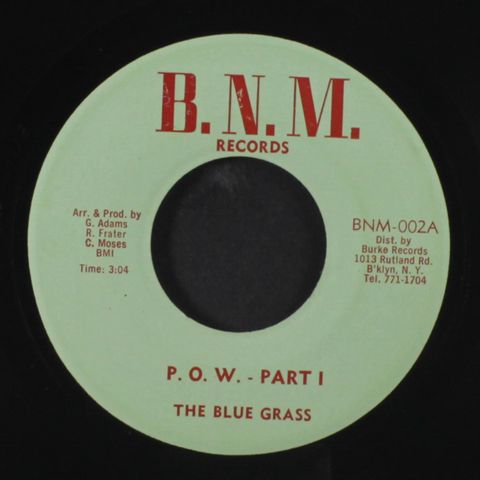 BLUE GRASS