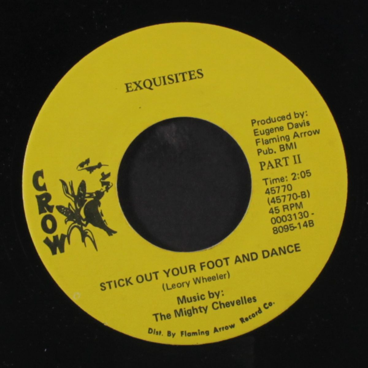 stick out your foot and dance / part 2 by EXQUISITES