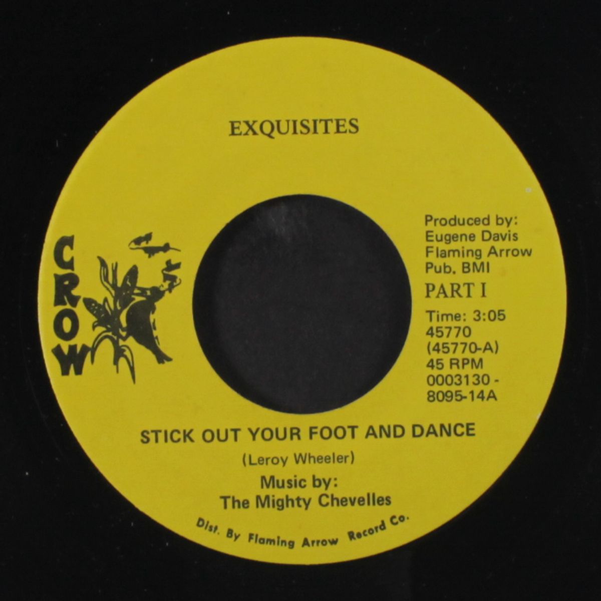 stick out your foot and dance / part 2 by EXQUISITES