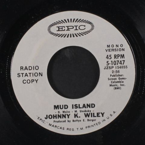 JOHNNY K. WILEY