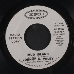 JOHNNY K. WILEY