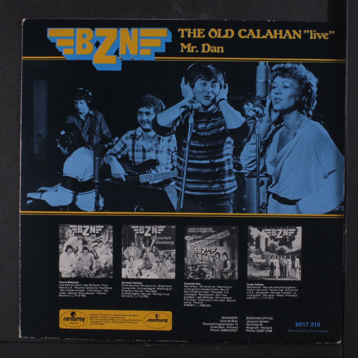 the old calahan / mr. dan by BZN