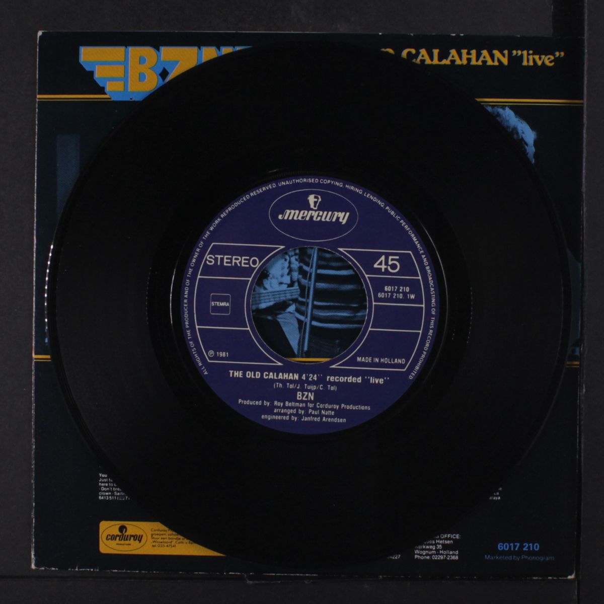 the old calahan / mr. dan by BZN