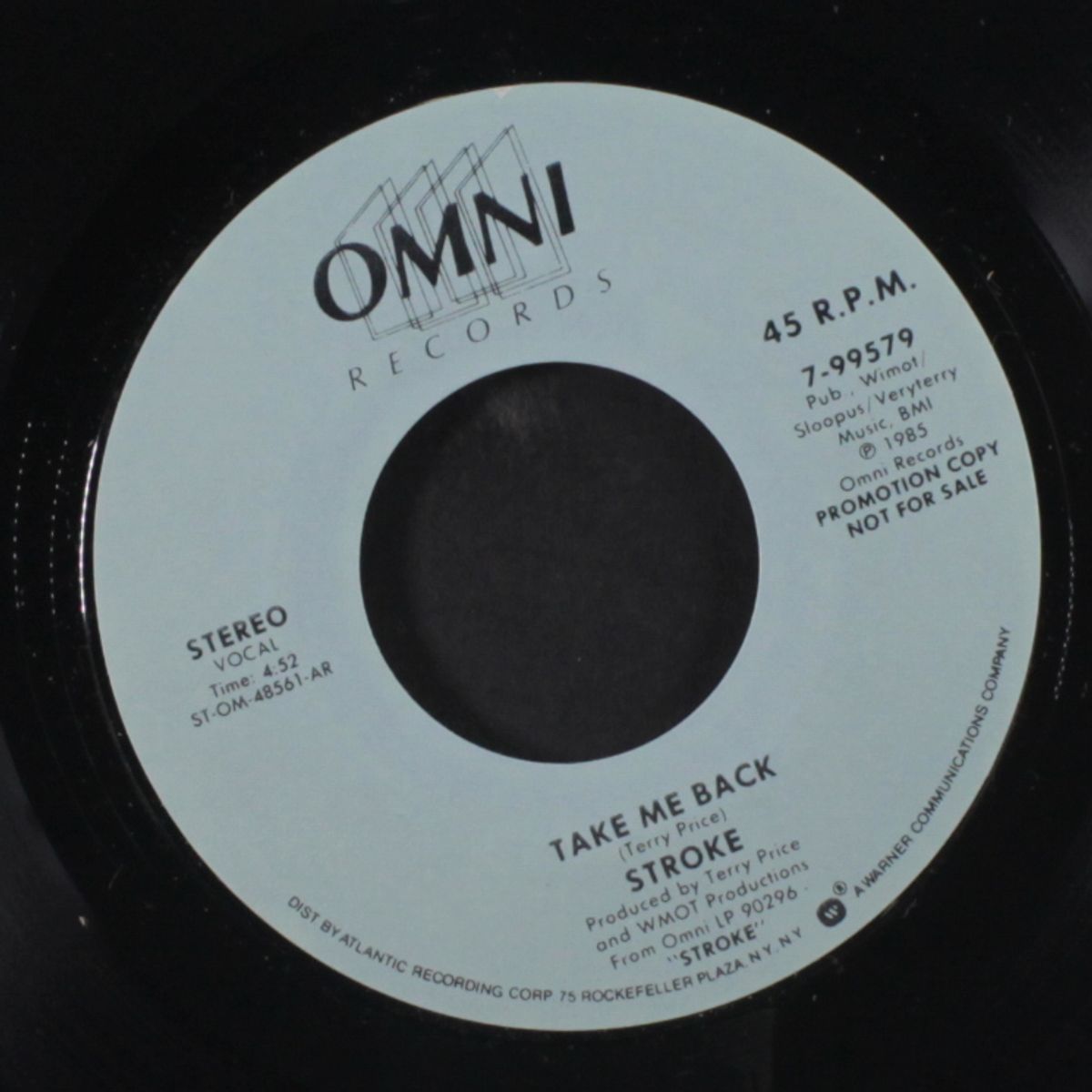 take me back / same by STROKE