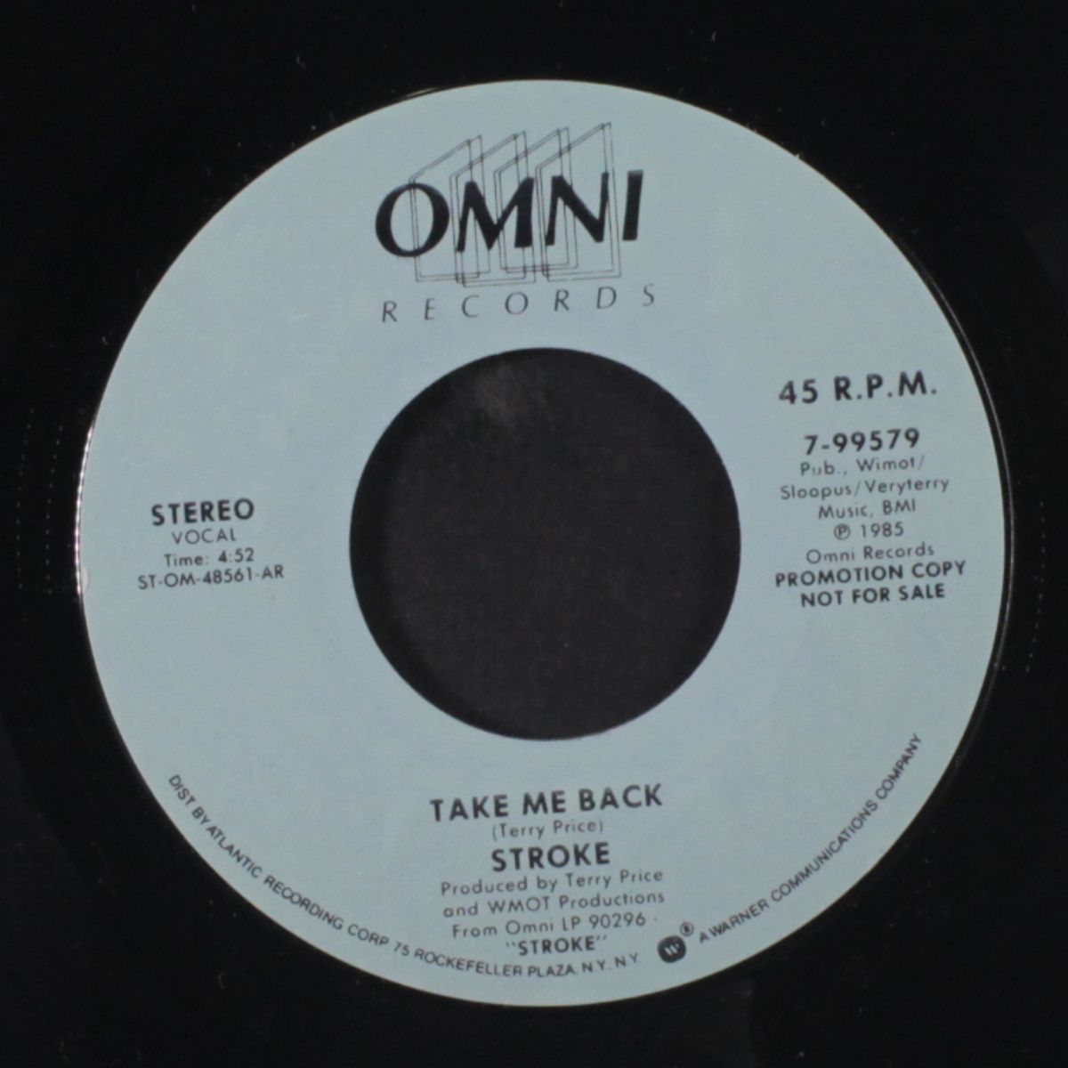 take me back / same by STROKE