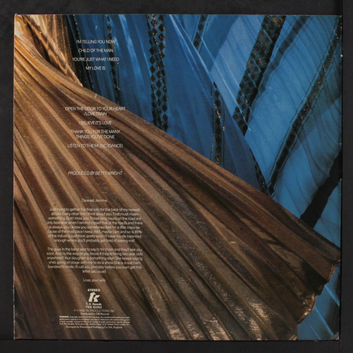 travelin' in the wright circle by BETTY WRIGHT