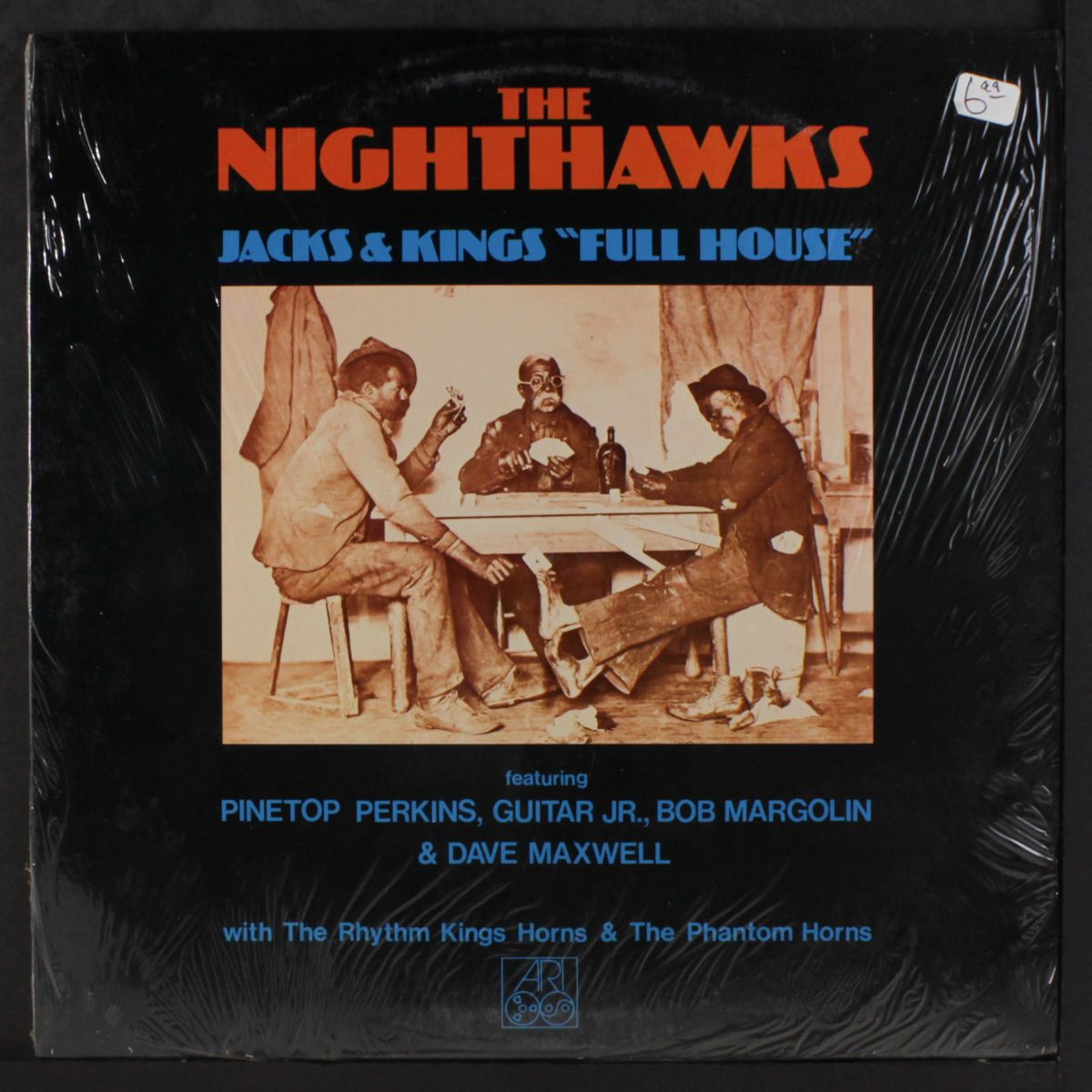 jacks & kings, full house by NIGHTHAWKS
