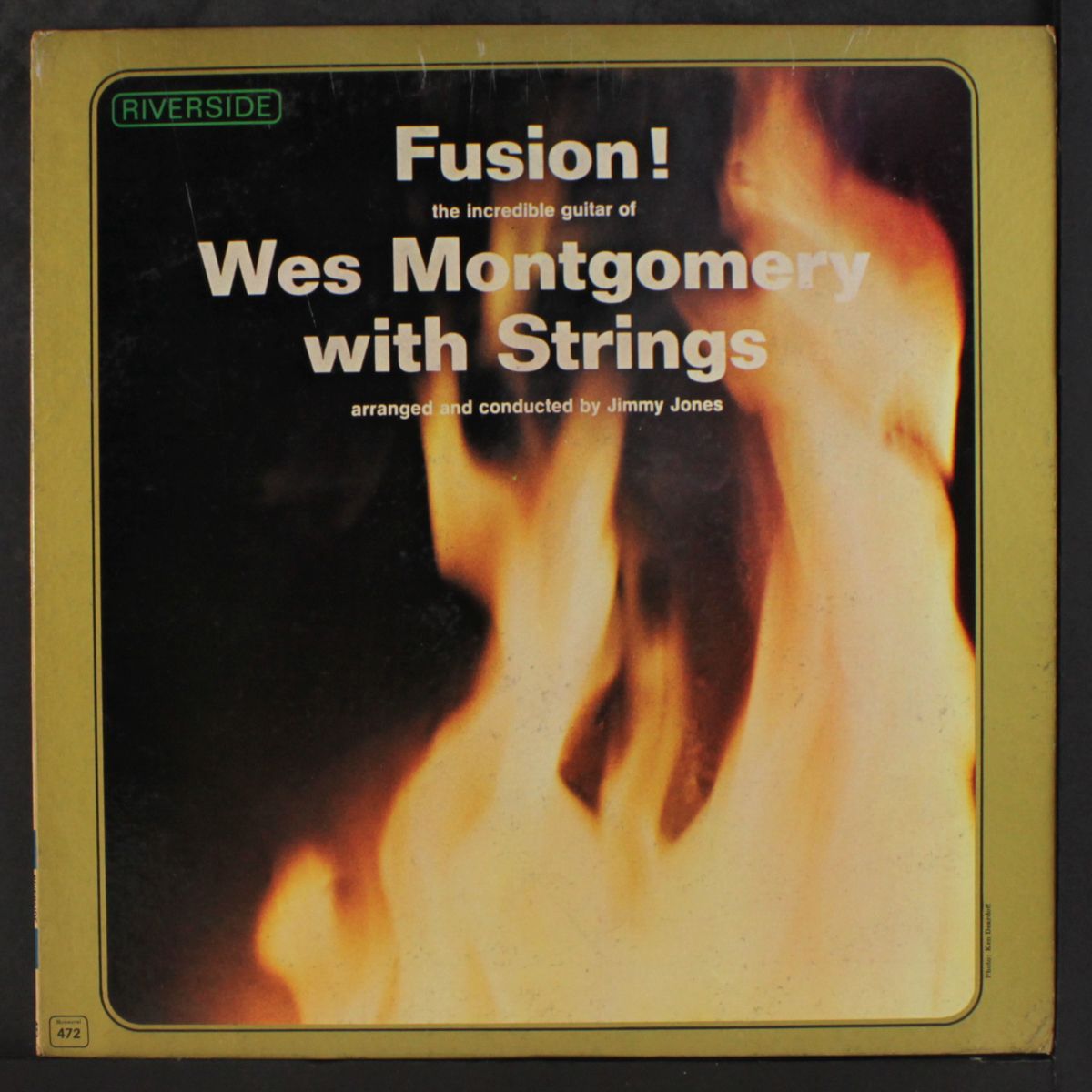 fusion! by WES MONTGOMERY
