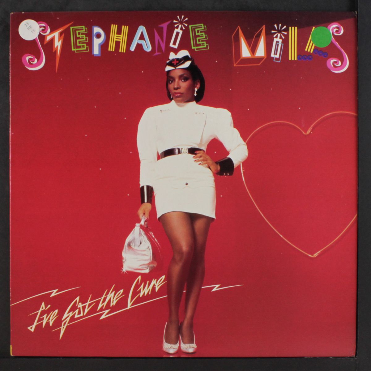 i've got the cure by STEPHANIE MILLS
