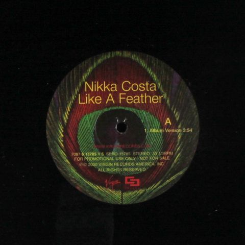 NIKKA COSTA