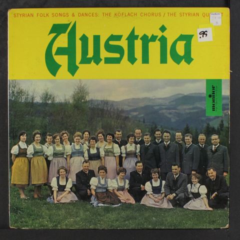 KOFLACH CHORUS & THE STYRIAN QUINTET