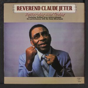 REV. CLAUDE JETER